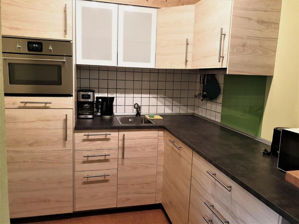 Ferienwohnung Baer Vohenstrauss Exterior foto