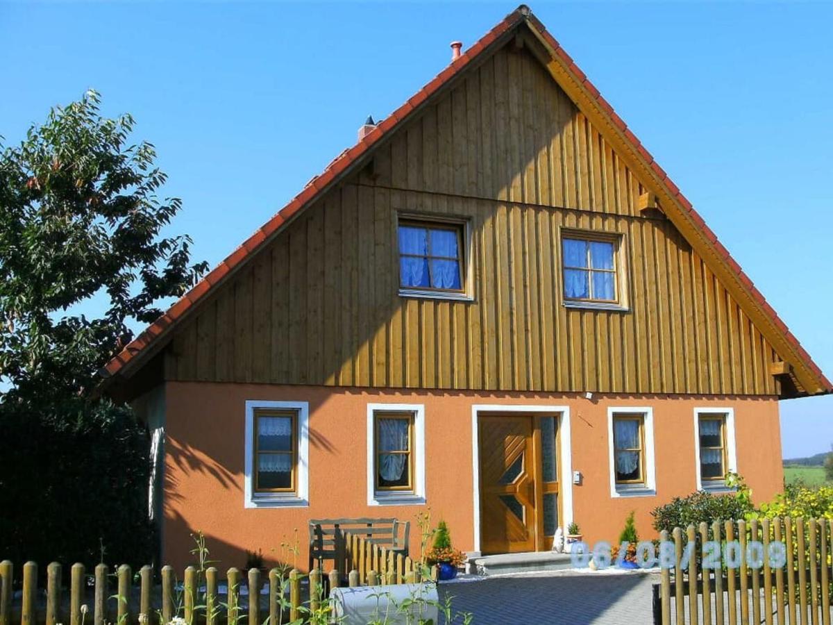 Ferienwohnung Baer Vohenstrauss Exterior foto